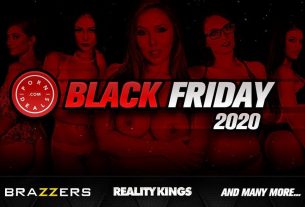 Black Friday Porn Discounts 2020