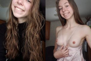 Cute tiny tits freckled girl hot onoff babe porn